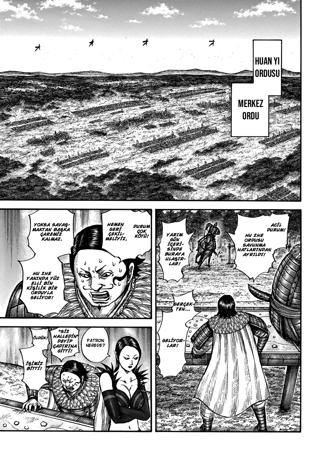 Kingdom - Bölüm 676 - Sayfa 12
