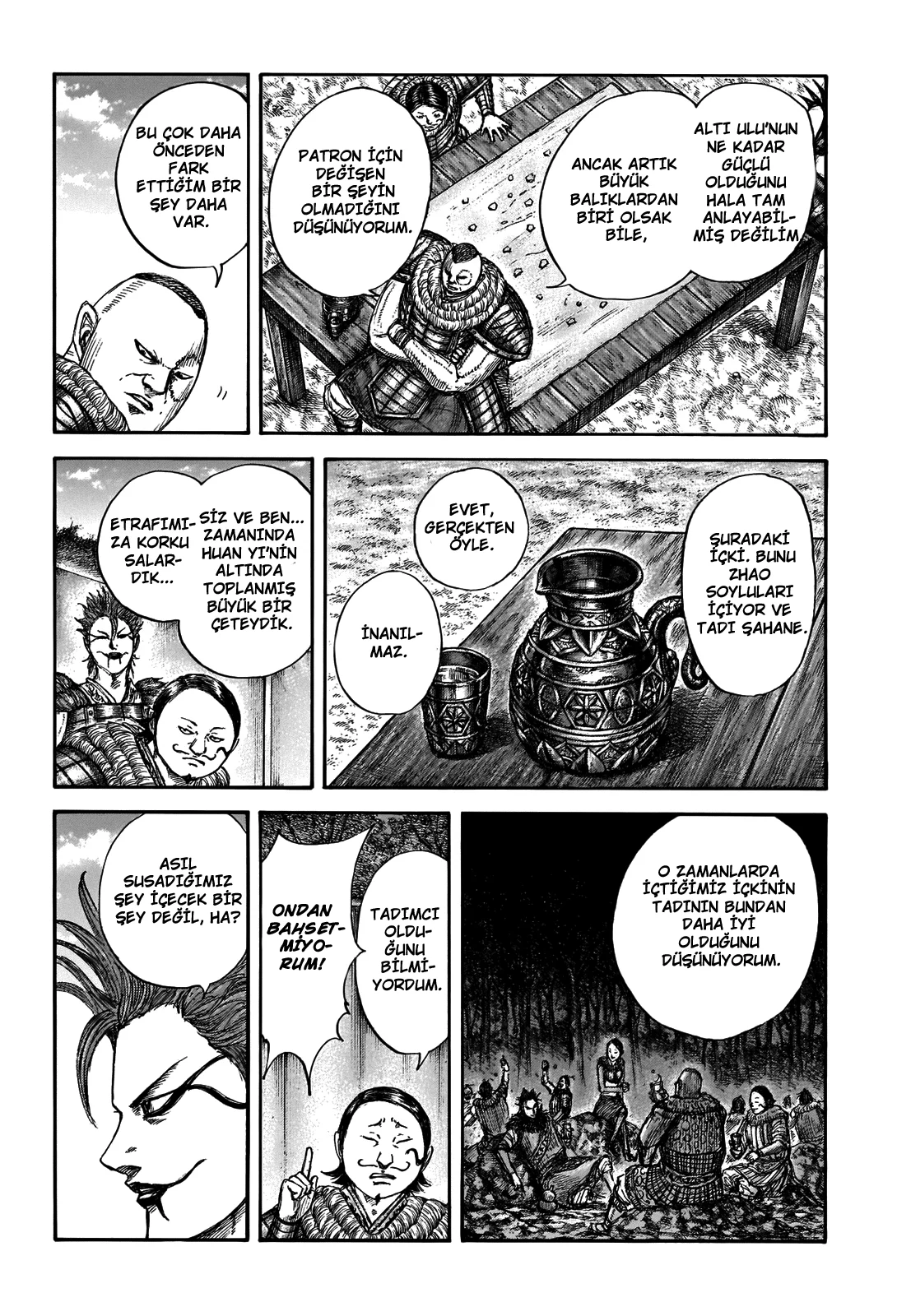 Kingdom - Bölüm 676 - Sayfa 15
