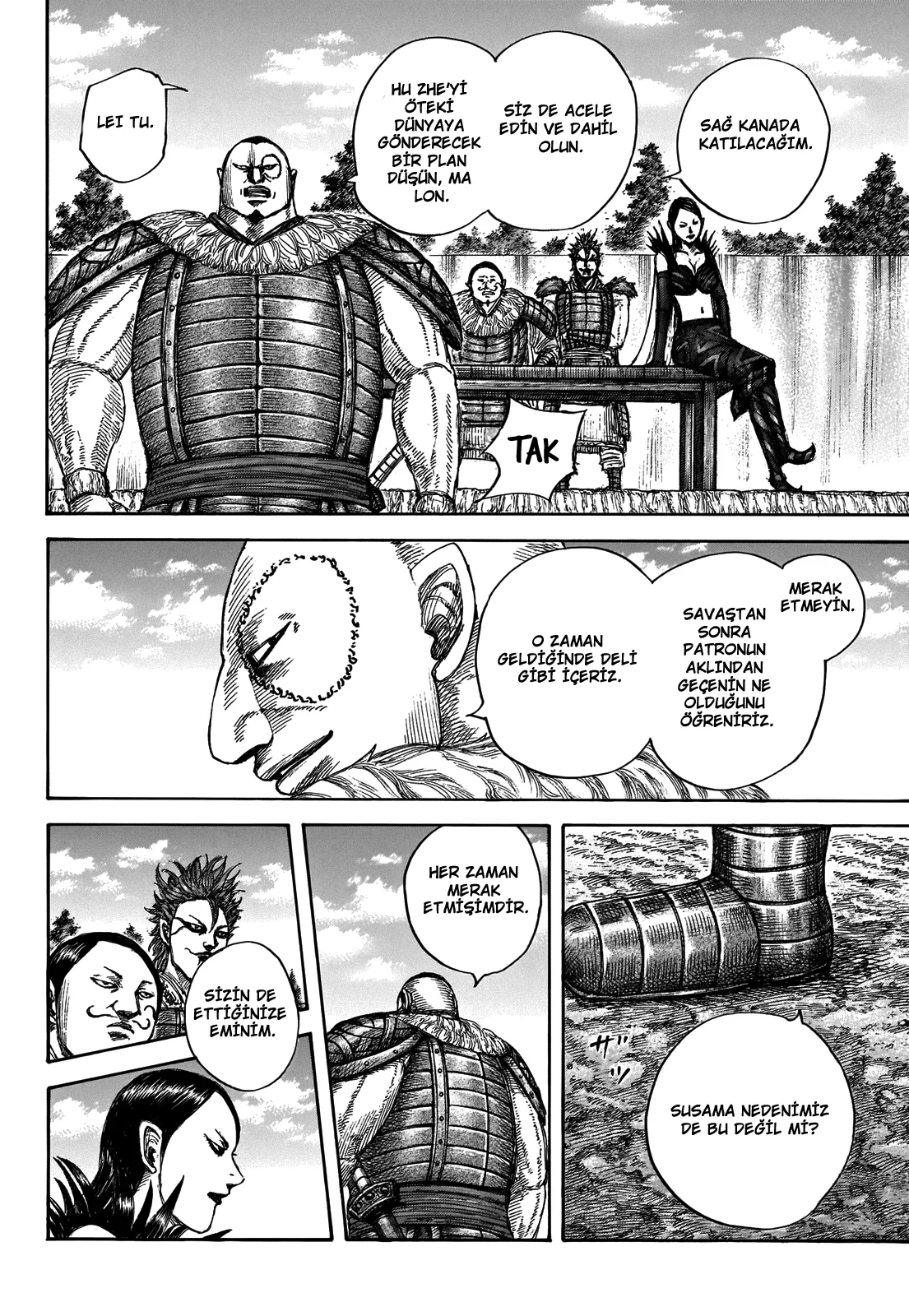Kingdom - Bölüm 676 - Sayfa 17