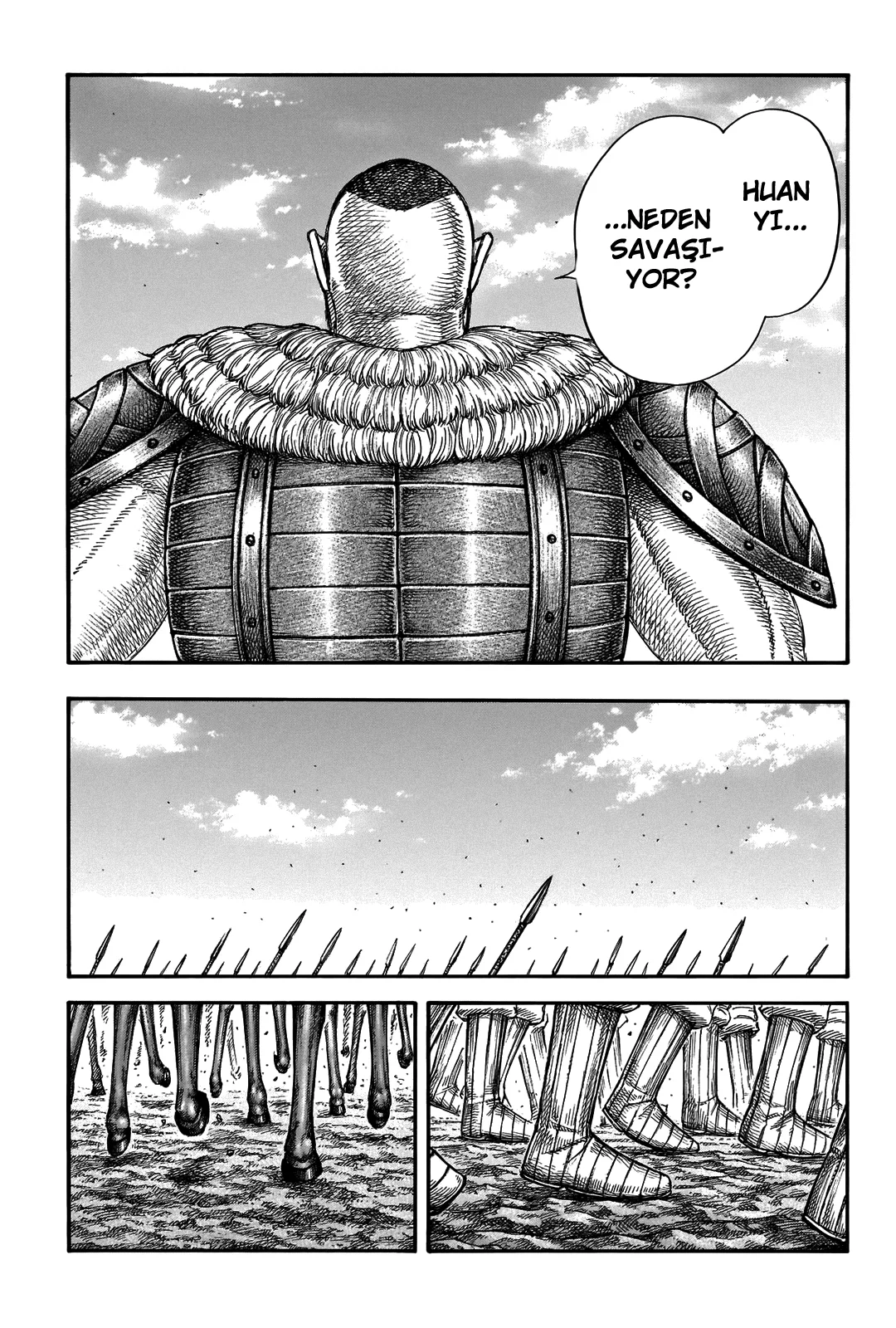 Kingdom - Bölüm 676 - Sayfa 18