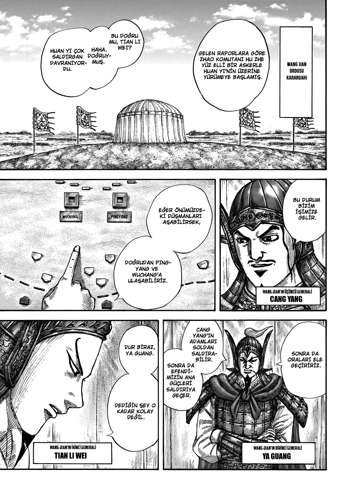 Kingdom - Bölüm 676 - Sayfa 4