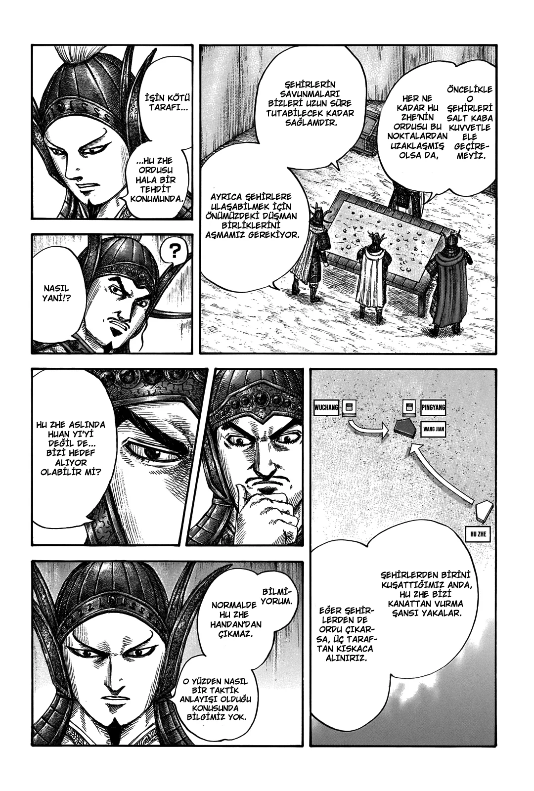 Kingdom - Bölüm 676 - Sayfa 5