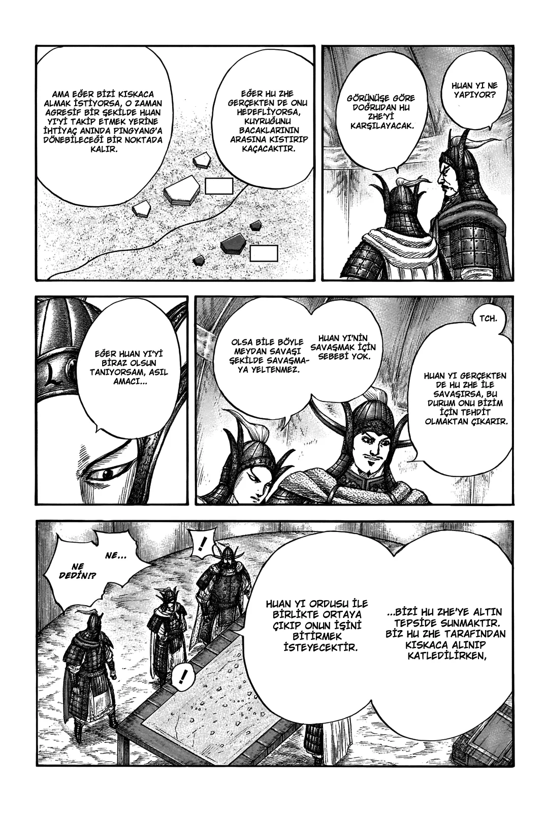 Kingdom - Bölüm 676 - Sayfa 6