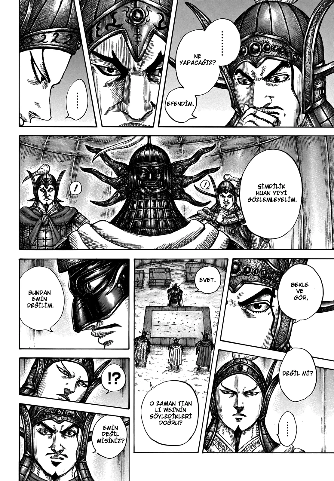 Kingdom - Bölüm 676 - Sayfa 7