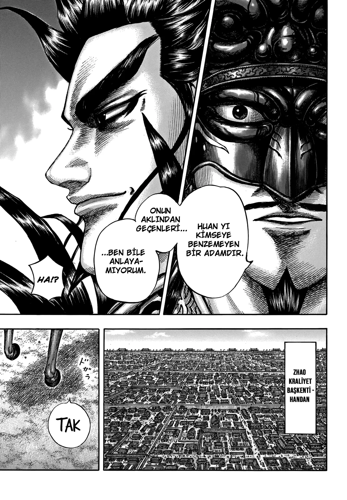 Kingdom - Bölüm 676 - Sayfa 8