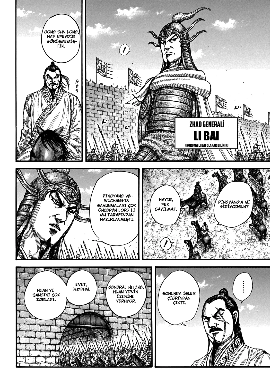 Kingdom - Bölüm 676 - Sayfa 9