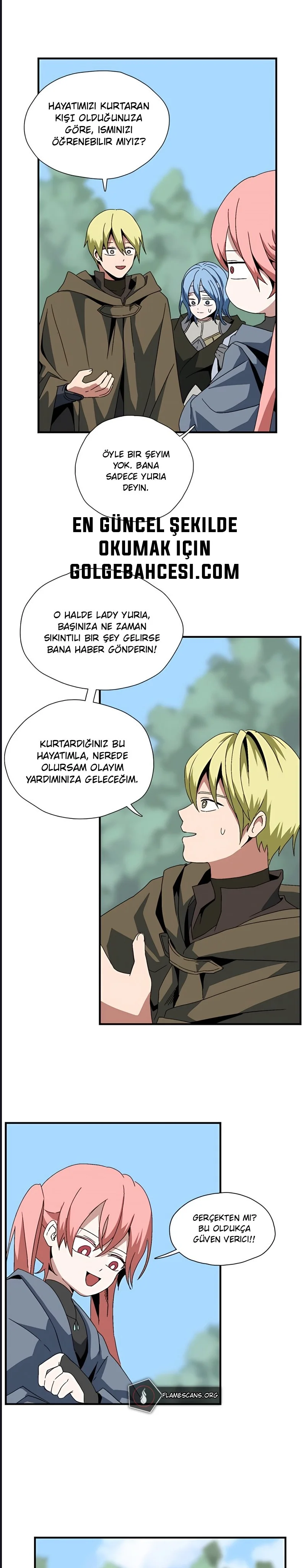 One Step for the Dark Lord - Bölüm 2 - Sayfa 103