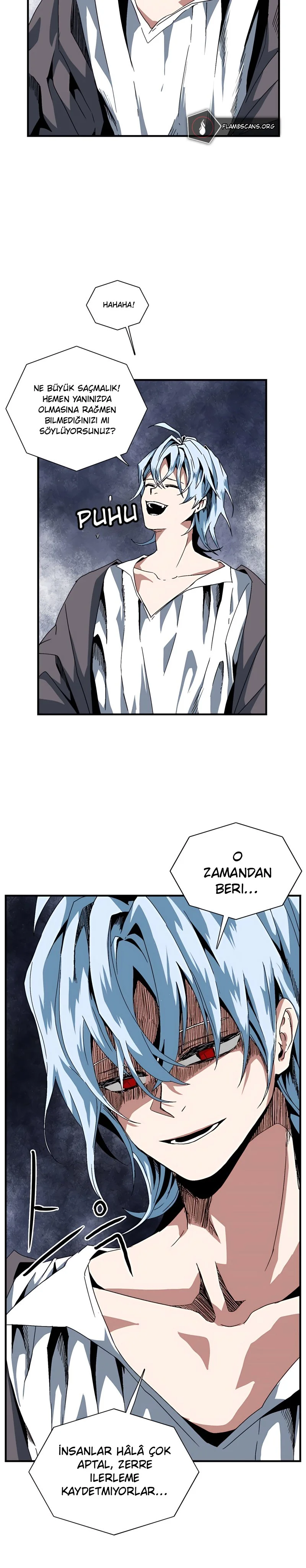 One Step for the Dark Lord - Bölüm 2 - Sayfa 12