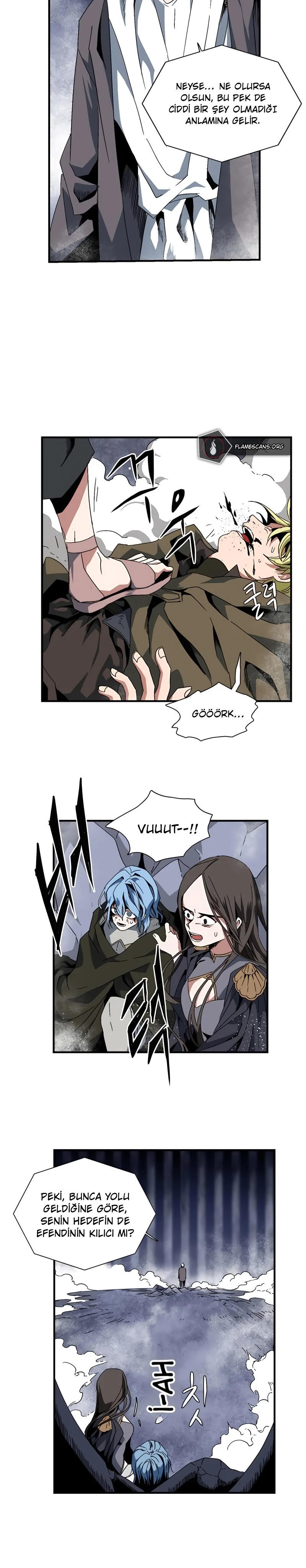 One Step for the Dark Lord - Bölüm 2 - Sayfa 15