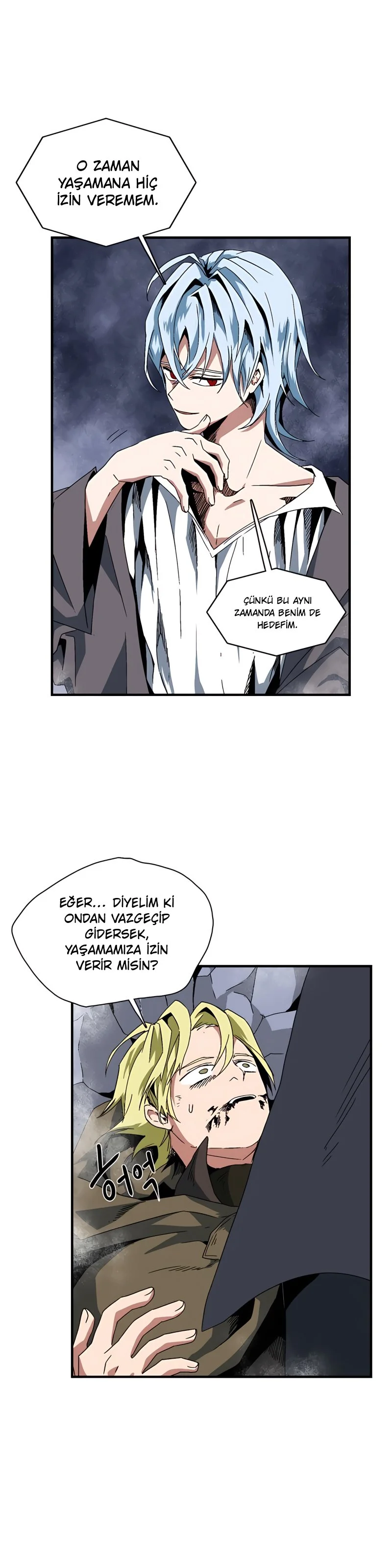 One Step for the Dark Lord - Bölüm 2 - Sayfa 16