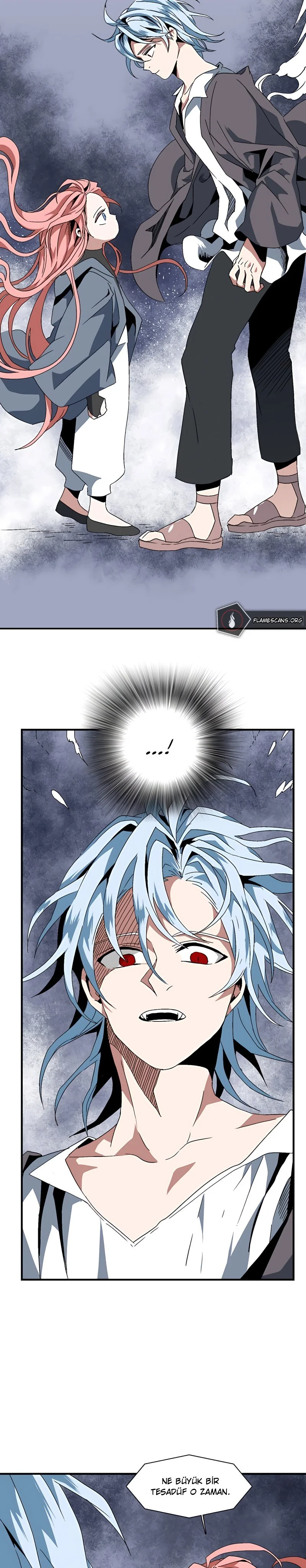 One Step for the Dark Lord - Bölüm 2 - Sayfa 55