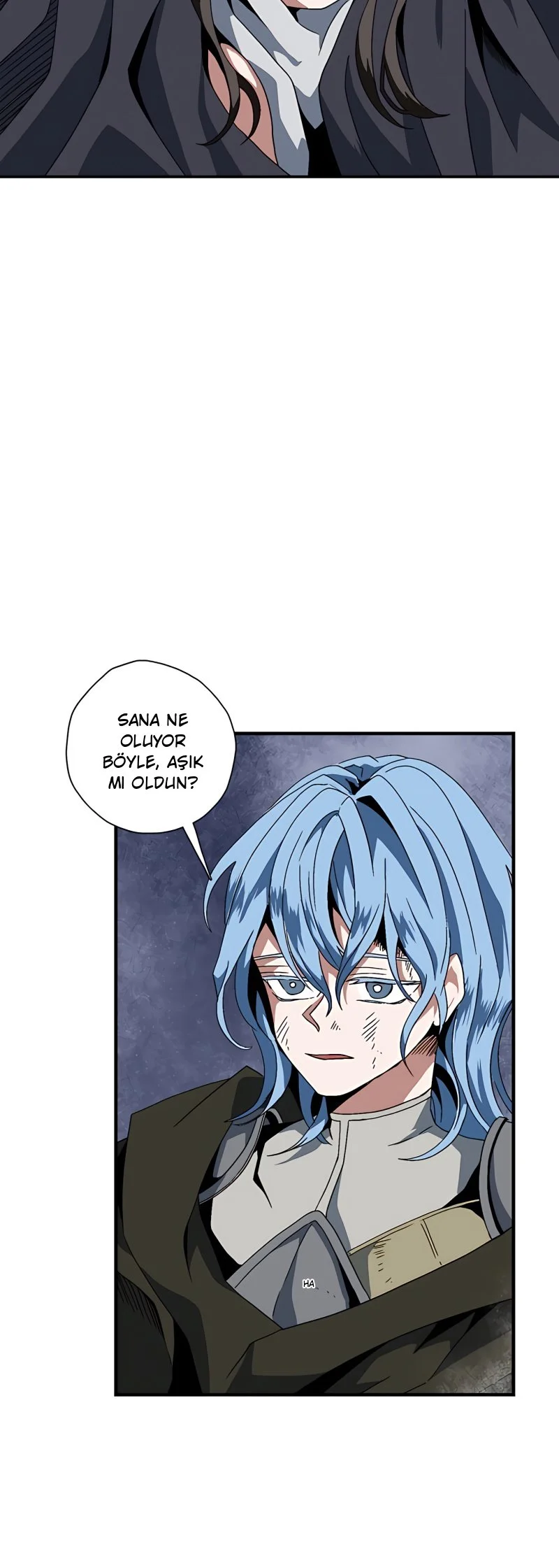 One Step for the Dark Lord - Bölüm 2 - Sayfa 71