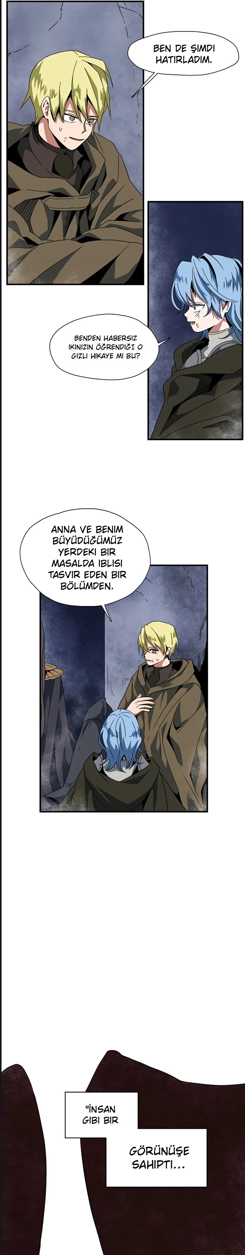 One Step for the Dark Lord - Bölüm 2 - Sayfa 72