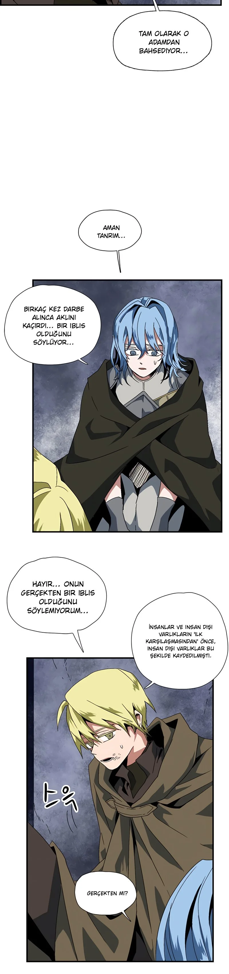 One Step for the Dark Lord - Bölüm 2 - Sayfa 74