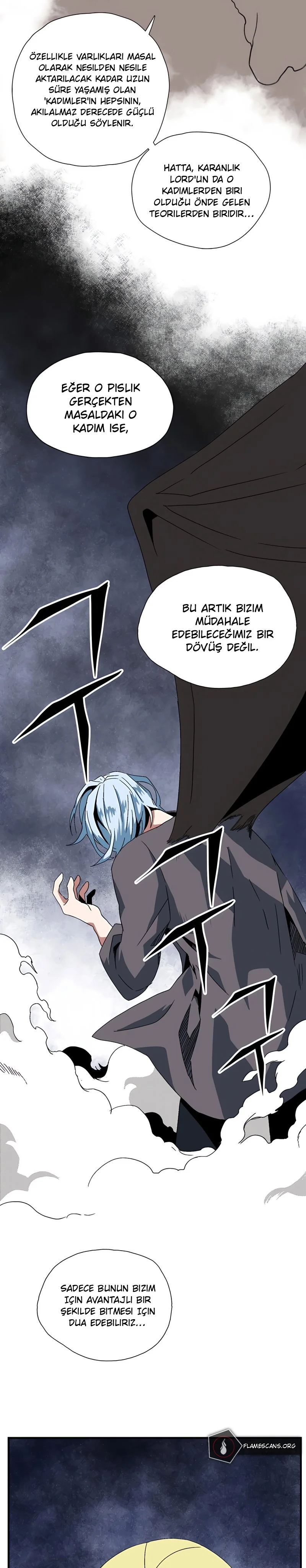 One Step for the Dark Lord - Bölüm 2 - Sayfa 76