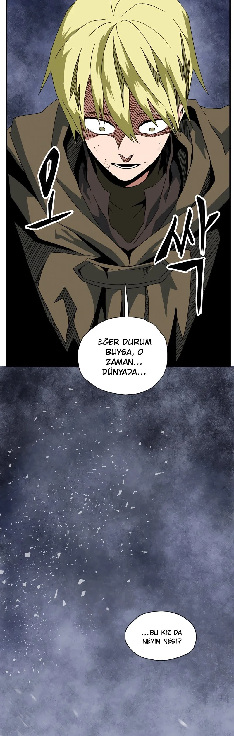 One Step for the Dark Lord - Bölüm 2 - Sayfa 77
