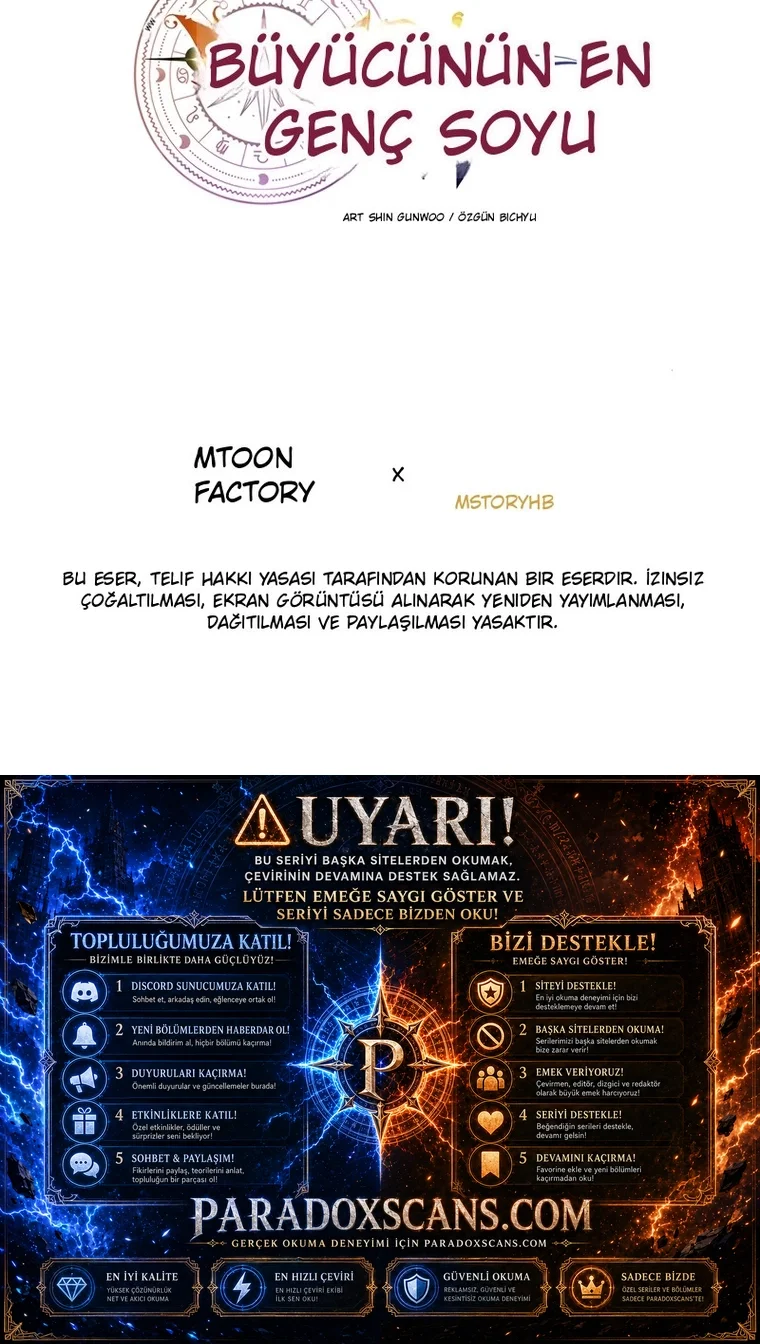 Youngest Son of the Renowned Magic Clan - Bölüm 63 - Sayfa 12