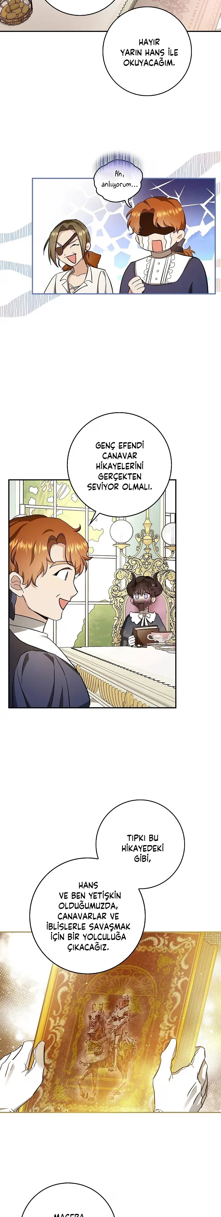 My Secretly Hot Husband - Bölüm 51 - Sayfa 15