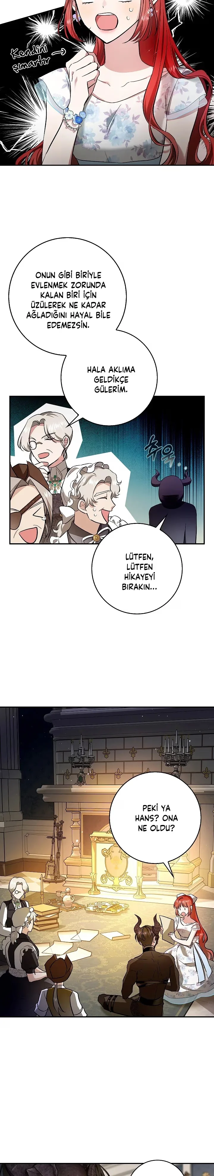 My Secretly Hot Husband - Bölüm 51 - Sayfa 18