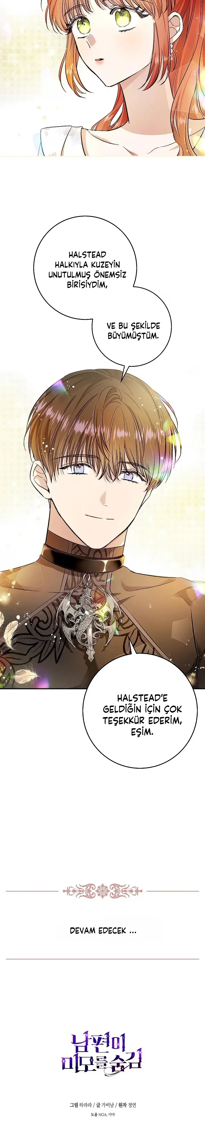 My Secretly Hot Husband - Bölüm 51 - Sayfa 21