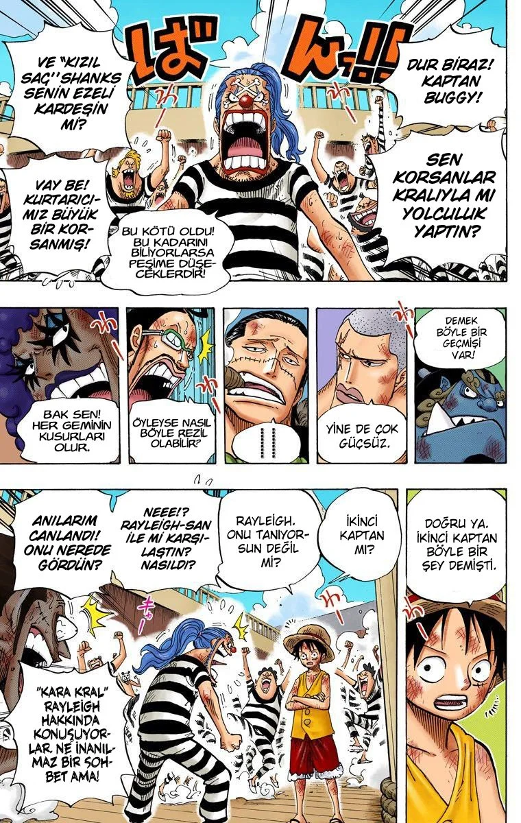 One Piece - Bölüm 549 - Sayfa 13