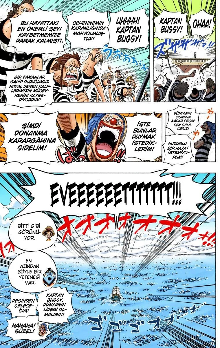 One Piece - Bölüm 549 - Sayfa 17