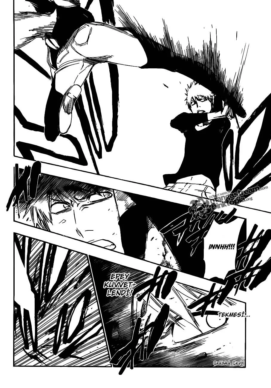 Bleach - Bölüm 443 - Sayfa 10