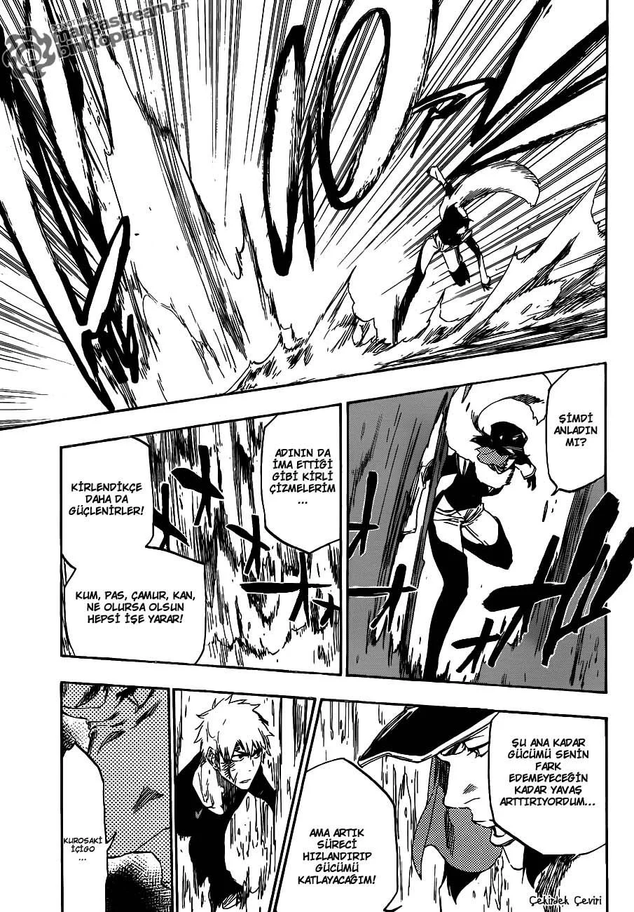Bleach - Bölüm 443 - Sayfa 11