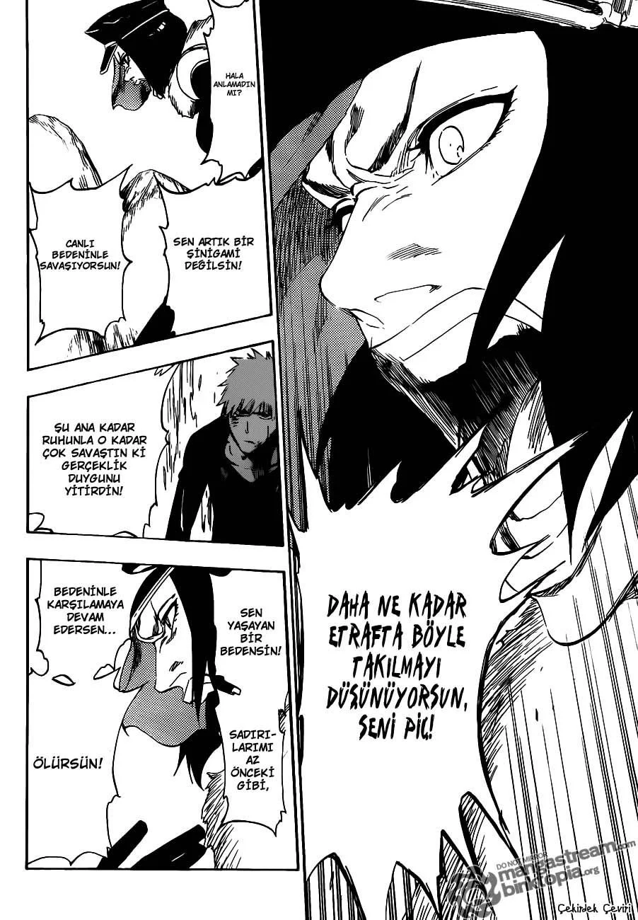 Bleach - Bölüm 443 - Sayfa 12
