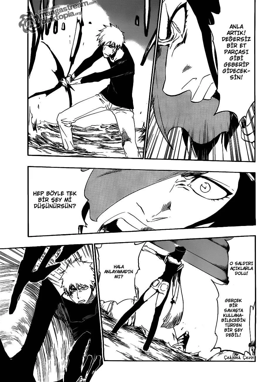 Bleach - Bölüm 443 - Sayfa 13