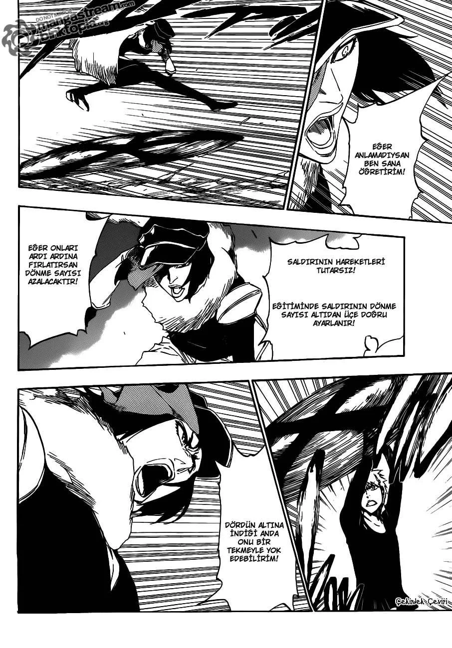 Bleach - Bölüm 443 - Sayfa 14