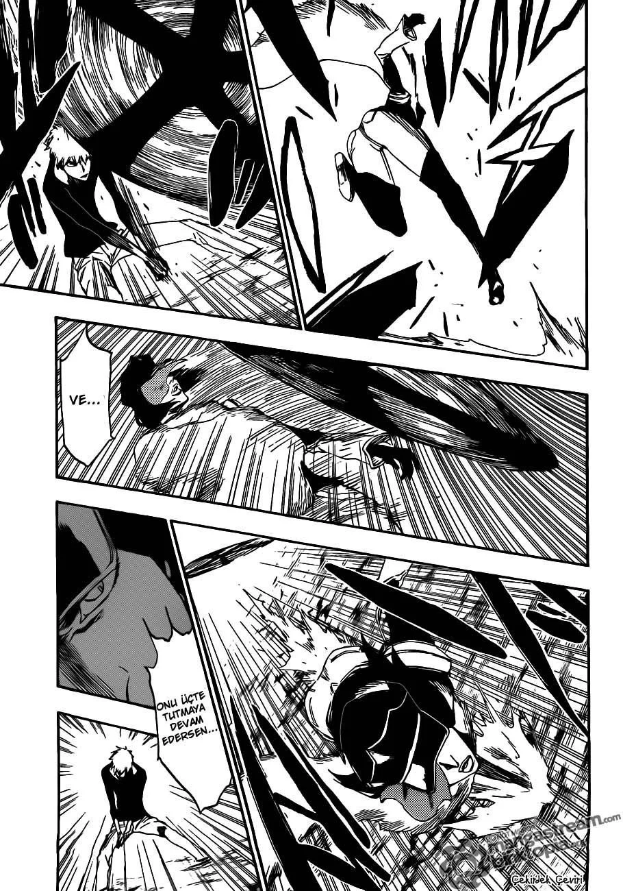 Bleach - Bölüm 443 - Sayfa 15