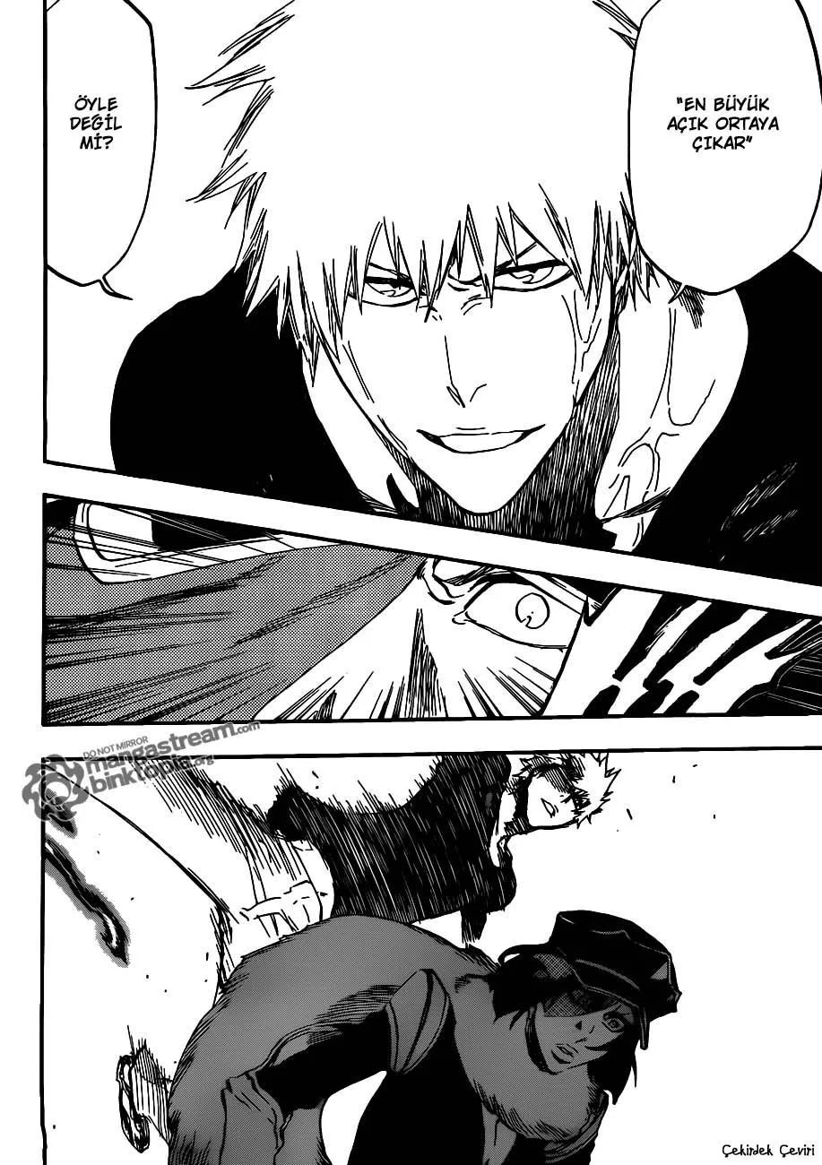Bleach - Bölüm 443 - Sayfa 16