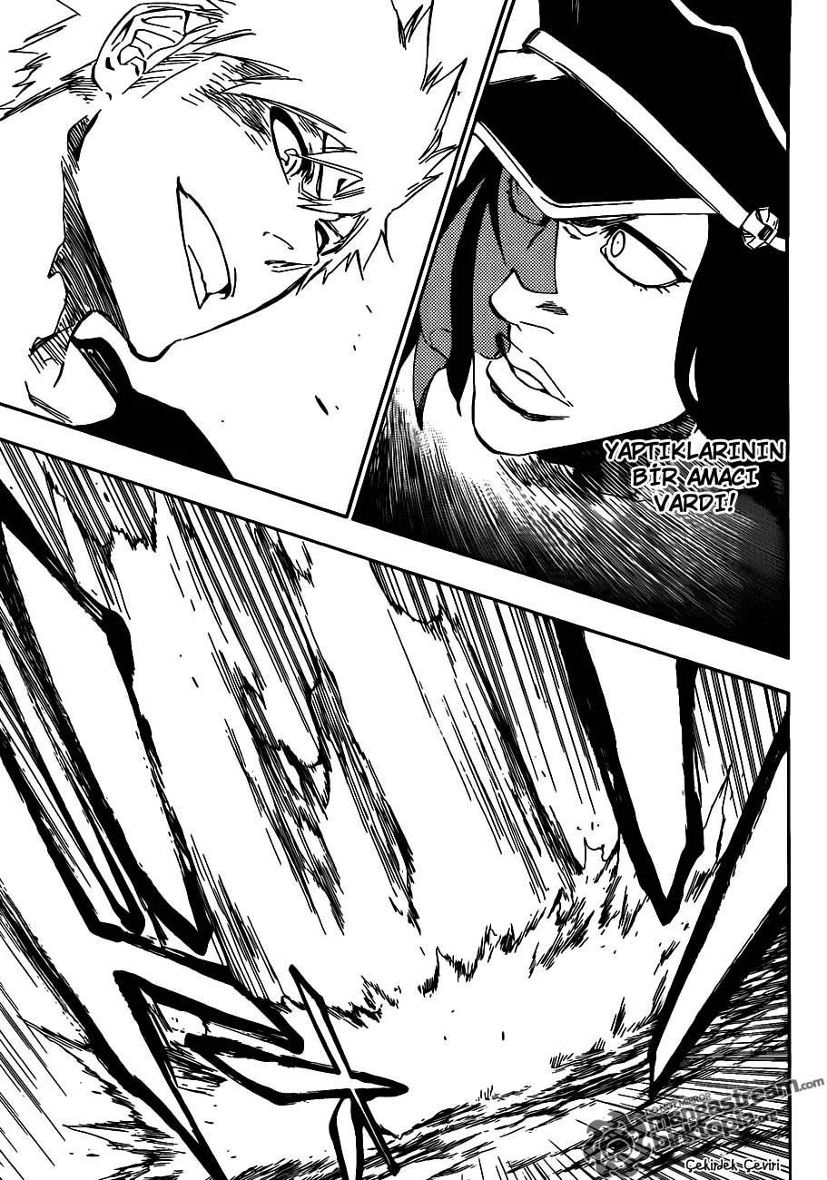 Bleach - Bölüm 443 - Sayfa 17