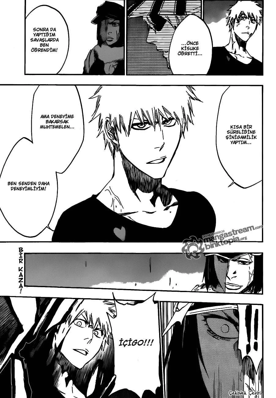 Bleach - Bölüm 443 - Sayfa 19