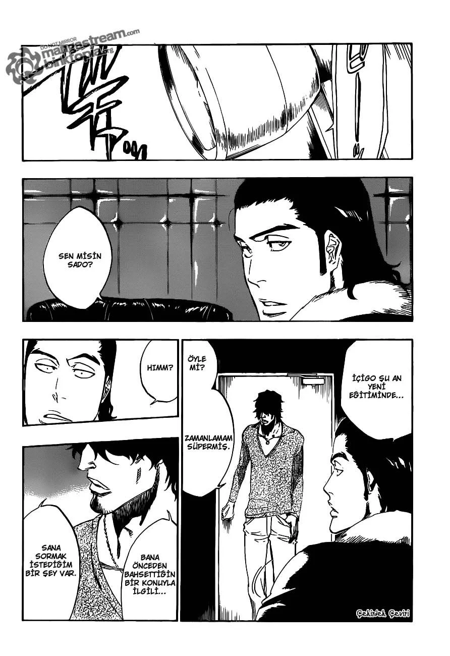 Bleach - Bölüm 443 - Sayfa 4