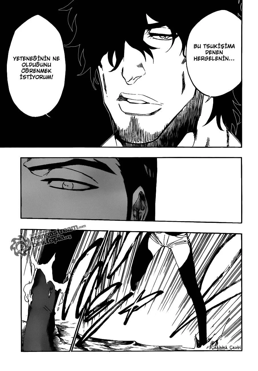 Bleach - Bölüm 443 - Sayfa 5