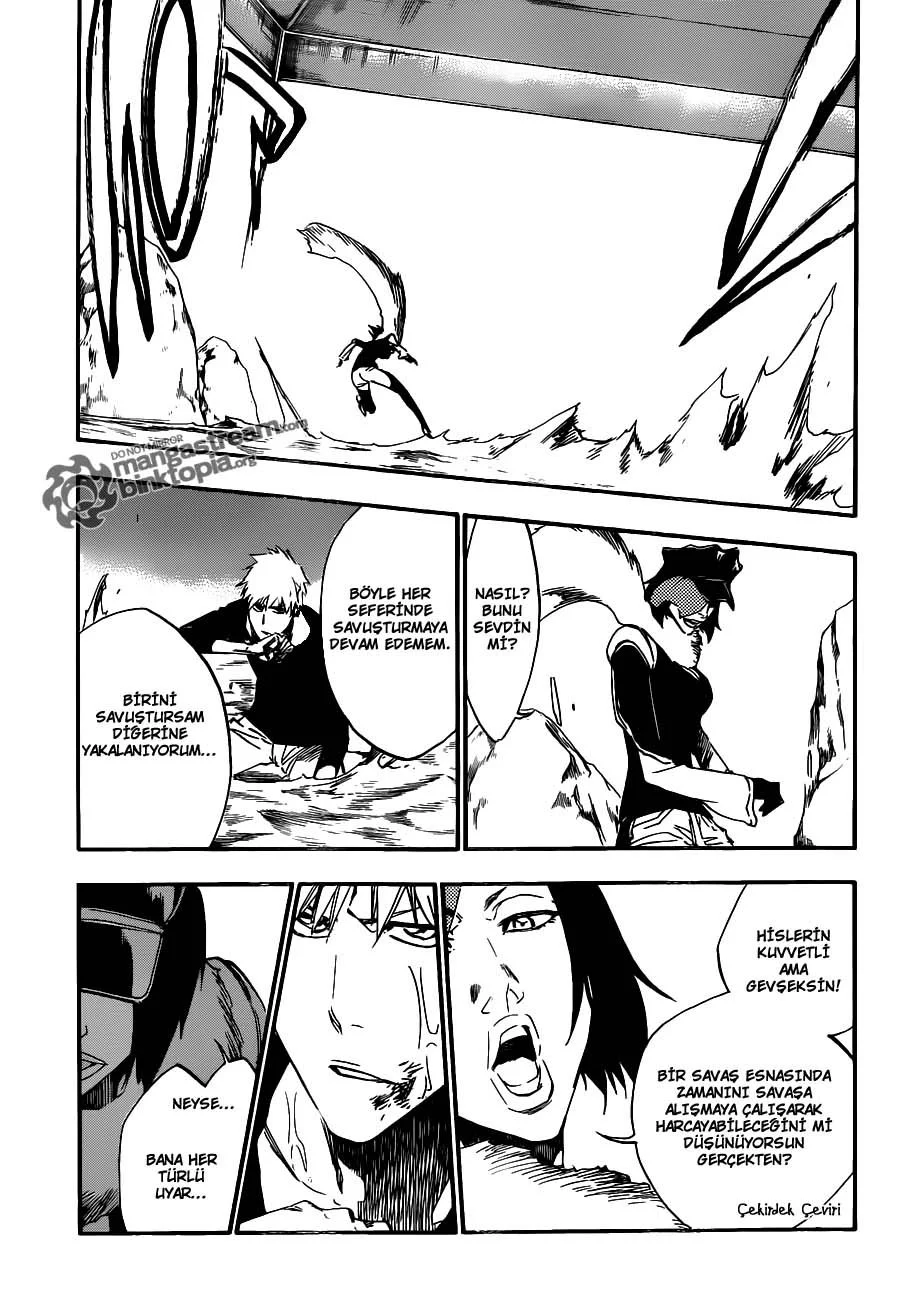 Bleach - Bölüm 443 - Sayfa 7