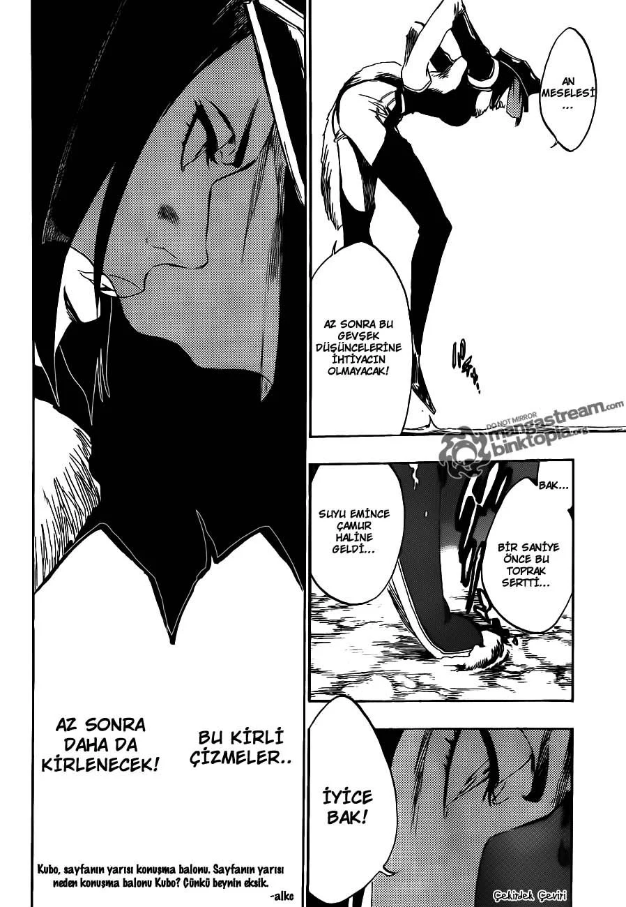 Bleach - Bölüm 443 - Sayfa 8