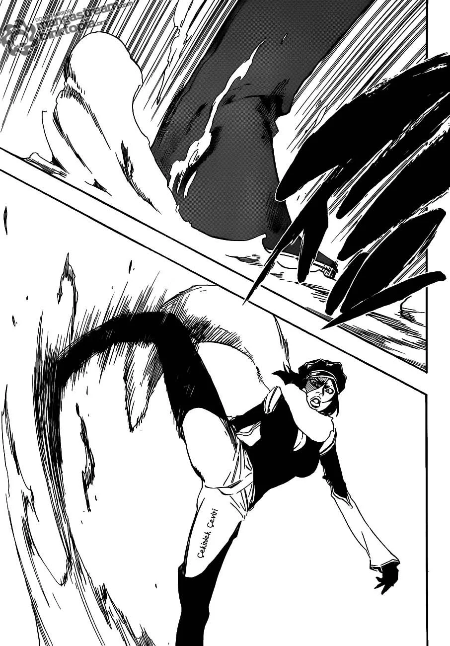 Bleach - Bölüm 443 - Sayfa 9