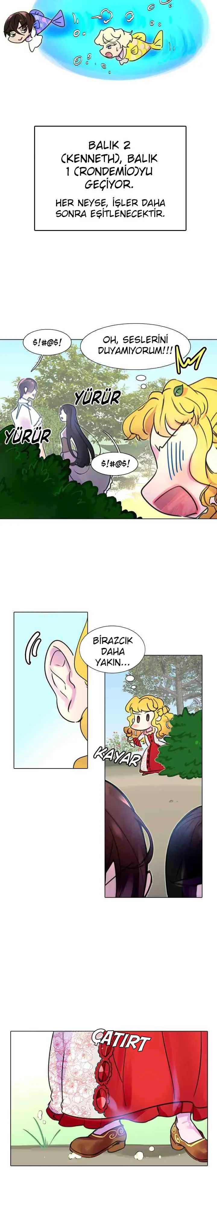 Miss Not-So Sidekick - Bölüm 8 - Sayfa 5