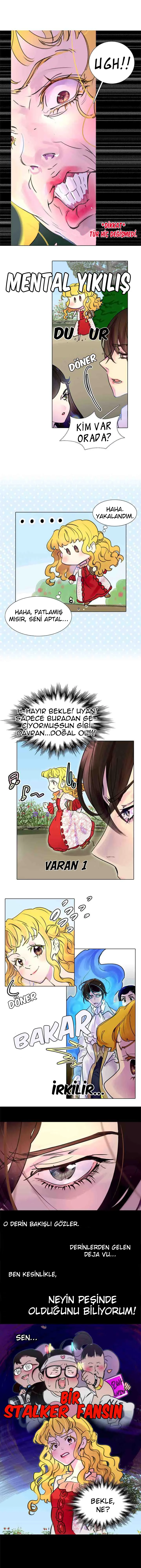 Miss Not-So Sidekick - Bölüm 8 - Sayfa 6