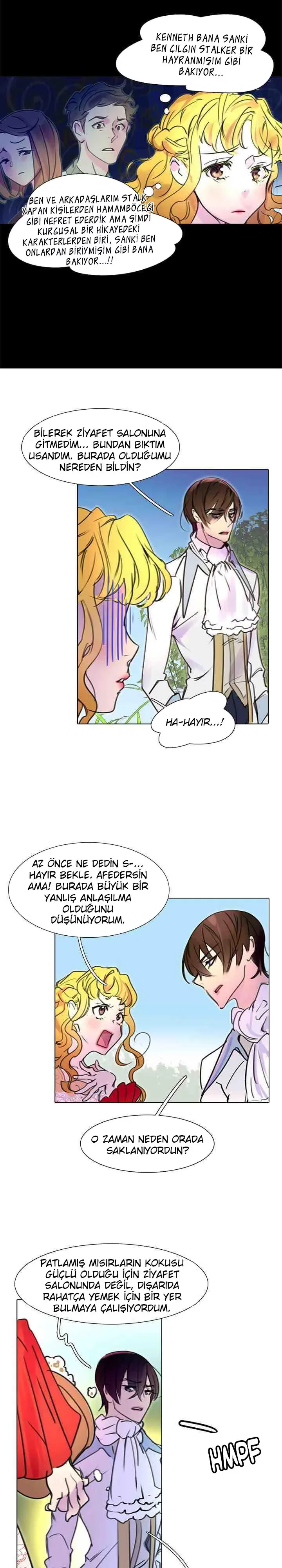 Miss Not-So Sidekick - Bölüm 8 - Sayfa 7