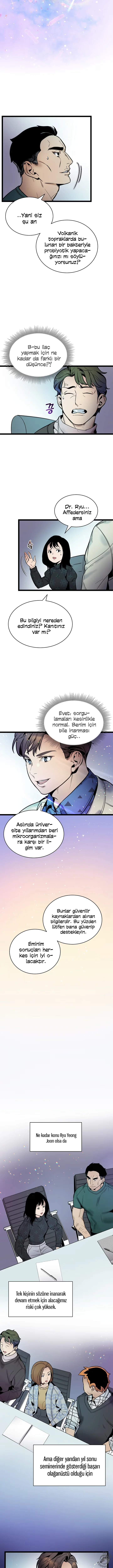 I Am the Only One with Genius DNA - Bölüm 27 - Sayfa 6