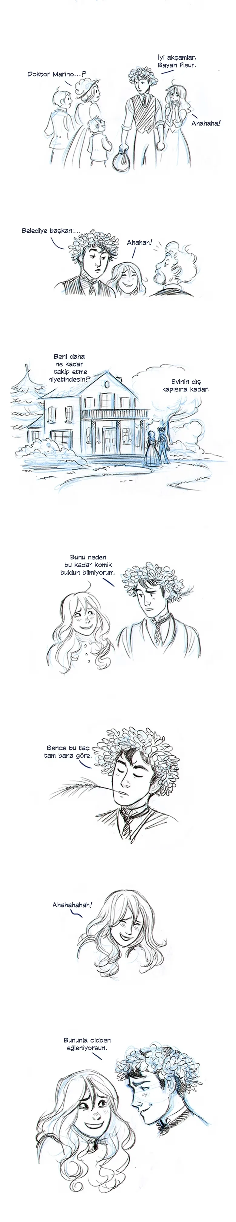 Miss Abbott and the Doctor - Bölüm 7 - Sayfa 5