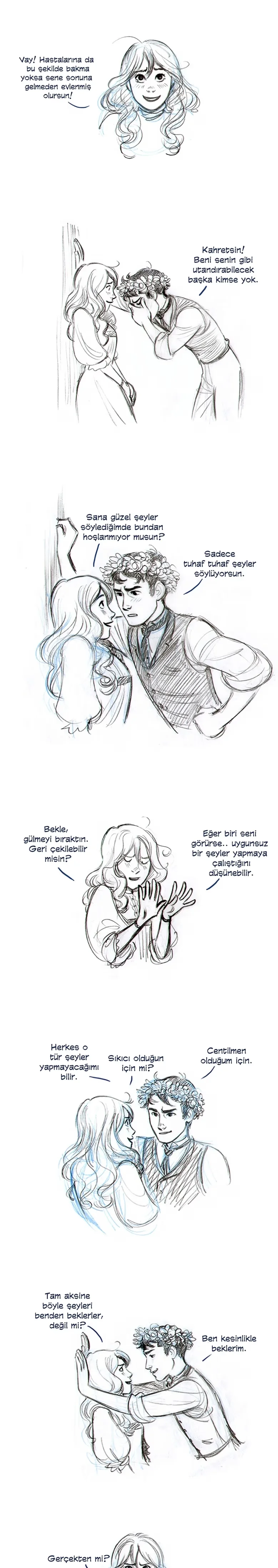 Miss Abbott and the Doctor - Bölüm 7 - Sayfa 6