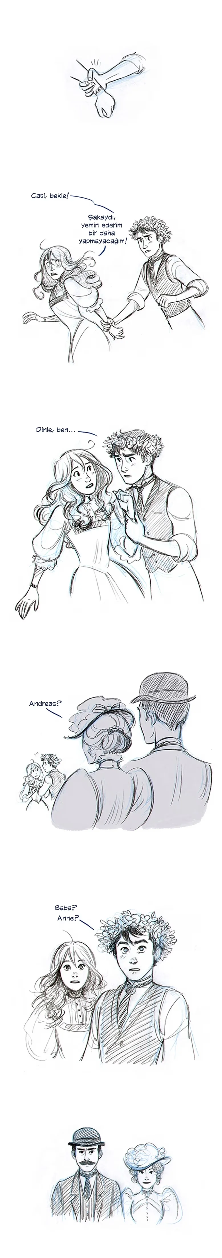 Miss Abbott and the Doctor - Bölüm 7 - Sayfa 8