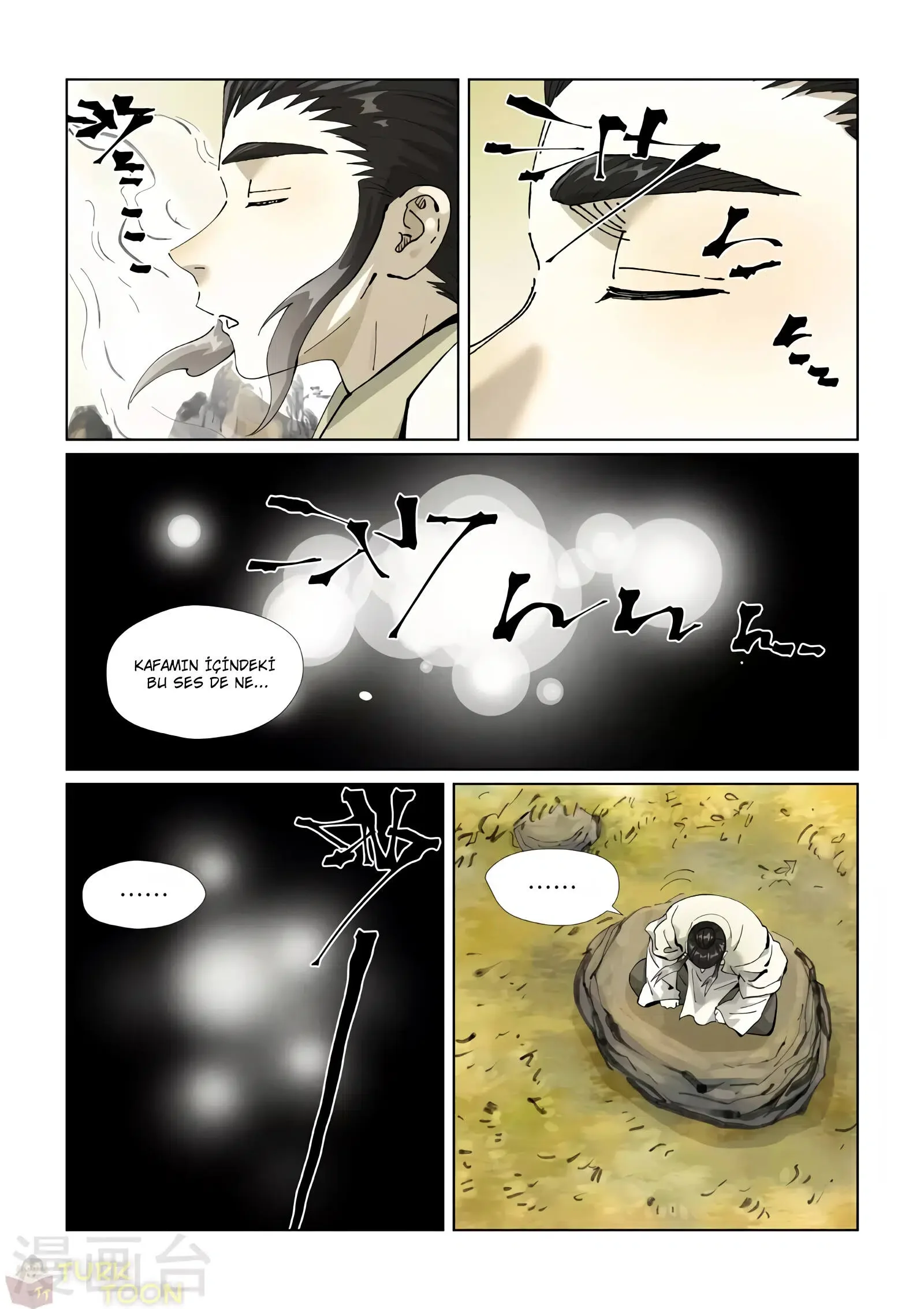 Tales of Demons and Gods - Bölüm 410 - Sayfa 9