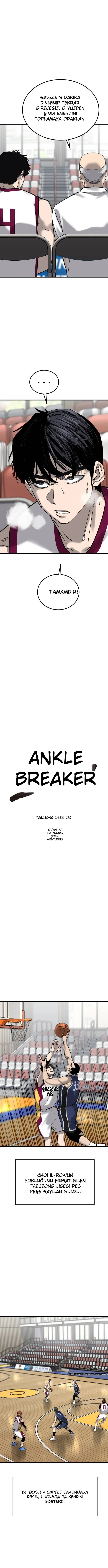 Ankle Breaker - Bölüm 24 - Sayfa 5