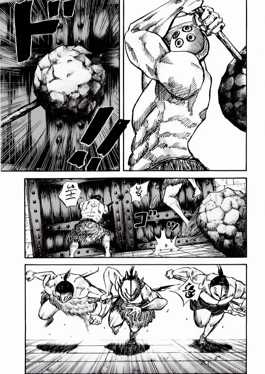 Kingdom - Bölüm 29 - Sayfa 10
